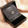 Women's Alloy Necklace Geometric Shape Electroplated With Heart And Star Patterns