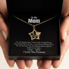 Women's Alloy Necklace Geometric Shape Electroplated With Heart And Star Patterns