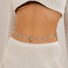 Women's Alloy Ochain Geometric Sunflower Metal Totem Electroplated Necklace Jewelry