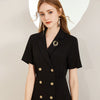 Women's Alloy Pearl Wheat Suit Brooch With Flower Pattern And Electroplating Treatment