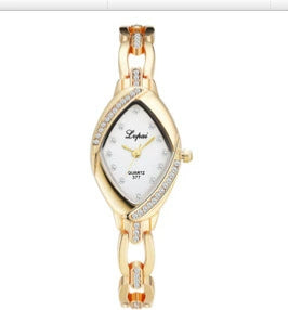 Women's Alloy Quartz Fashion Round Outdoor Watch With Spiral Crown And Pin Buckle
