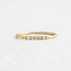Women's Alloy Ring With Geometric Pattern And Electroplating Treatment Retro Fresh Simple Personality Fashion Style