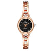 Women's Alloy Round Dial Leisure Style Bracelet Watch