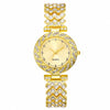 Women's Alloy Round Dial Leisure Watch