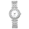 Women's Alloy Round Dial Leisure Watch