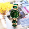 Women's Alloy Round Leisure Light Luxury Watch