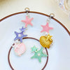 Women's Alloy Shell Long Necklace With Animal Zodiac Pattern And Electroplating Design