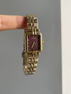 Women's Alloy Small Gold Medieval Style Watch