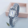 Women's Alloy Square Casual Fashion Quartz Watch
