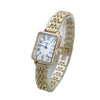 Women's Alloy Square Casual Fashion Quartz Watch