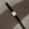 Women's Alloy Square Dial Medieval Style Simple Retro Watch