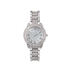 Women's Alloy Steel Quartz Watch With Starry Sky Pattern And Roman Digital Fashion Style
