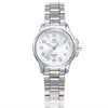 Women's Alloy Strap Casual Round Dial Quartz Watch