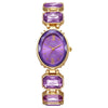 Women's Alloy Watch Oval Shape Fashion Style