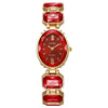 Women's Alloy Watch Oval Shape Fashion Style