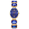 Women's Alloy Watch Oval Shape Fashion Style
