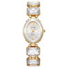 Women's Alloy Watch Oval Shape Fashion Style