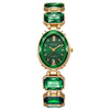 Women's Alloy Watch Oval Shape Fashion Style