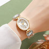 Women's Alloy Watch Oval Shape Fashion Style