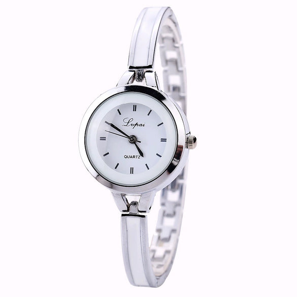 Women's Alloy Watches Round Dial Leisure Style