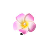 Women's Artificial Leather Handmade Simulation Egg Flower Side Clip Hair Accessories