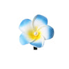 Women's Artificial Leather Handmade Simulation Egg Flower Side Clip Hair Accessories