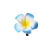 Women's Artificial Leather Handmade Simulation Egg Flower Side Clip Hair Accessories