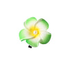 Women's Artificial Leather Handmade Simulation Egg Flower Side Clip Hair Accessories