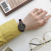 Women's Belt Watch Alloy Case Leisure Style Retro Artistic