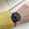 Women's Belt Watch Alloy Case Leisure Style Retro Artistic