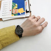 Women's Belt Watch Alloy Case Leisure Style Retro Artistic