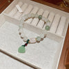 Women's Bohemian Style Handmade Multi Layer Rice Beads Geometric Bracelet Jewelry