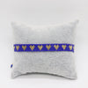 Women's Bohemian Style Heart Glass And Glaze Beads Purely Handmade Bracelet