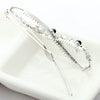 Women's Bow Hairpin Set With Zircon And Freshwater Pearl Accents Copper Hair Accessories