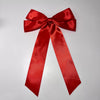 Women's Bow Hairpins Fabric Polyester Purely Handmade Duckbill Clip Hair Accessories