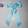 Women's Bow Hairpins Fabric Polyester Purely Handmade Duckbill Clip Hair Accessories