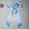 Women's Bow Hairpins Fabric Polyester Purely Handmade Duckbill Clip Hair Accessories