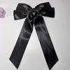 Women's Bow Hairpins Fabric Polyester Purely Handmade Duckbill Clip Hair Accessories