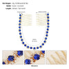 Women’s Bridal Crystal Hair Comb Pair Simple Wave Design Micropaved Wedding Headdress Insert Combs