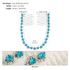 Women’s Bridal Crystal Hair Comb Pair Simple Wave Design Micropaved Wedding Headdress Insert Combs