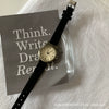 Women's Cartoon Cat Ears Alloy Watch