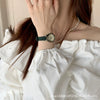 Women's Cartoon Cat Ears Alloy Watch