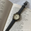 Women's Cartoon Cat Ears Alloy Watch
