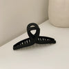 Women's Cartoon Plastic Hair Clip Handmade Top Clip Large Back Of Head Hair Accessory