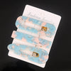 Women's Carved Acetate Hair Clip Geometric Side Barrette Sweet Cool Hair Accessory