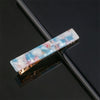 Women's Carved Acetate Hair Clip Geometric Side Barrette Sweet Cool Hair Accessory