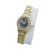 Women's Casual Alloy Breadshaped Square Dial Watch