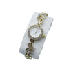 Women's Casual Quartz Bracelet Watch Alloy Material Round Dial