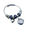 Women's Casual Quartz Watch Alloy Stainless Steel Round Dial