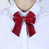 Women's Cloth Bow Tie Brooch Clothing Accessories